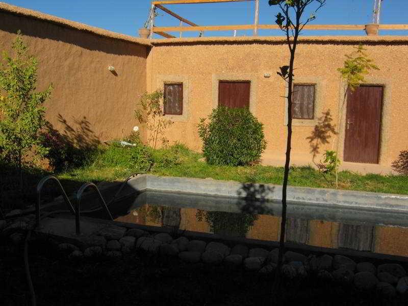 Auberge Toda Ait Igad Luaran gambar