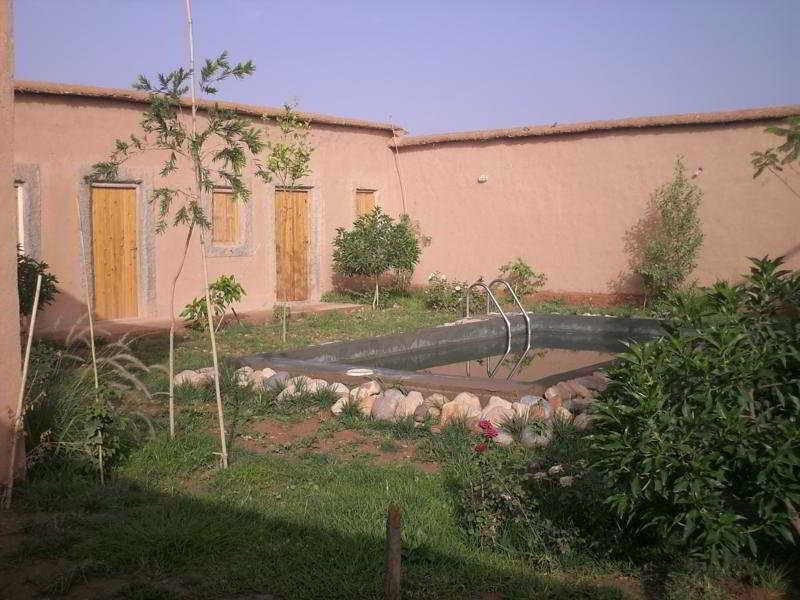 Auberge Toda Ait Igad Luaran gambar