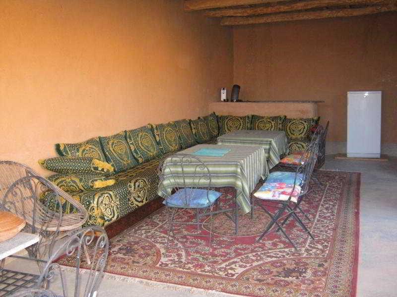 Auberge Toda Ait Igad Luaran gambar