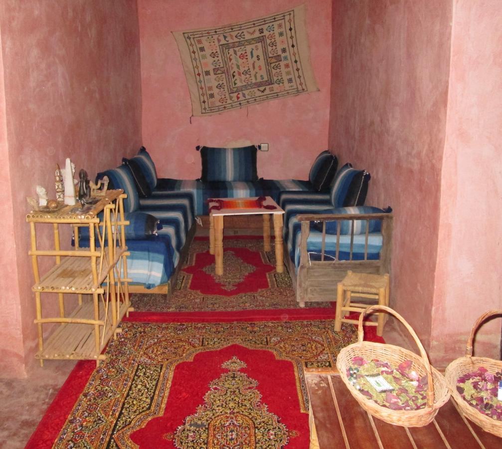 Auberge Toda Ait Igad Luaran gambar