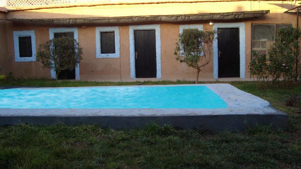 Auberge Toda Ait Igad Luaran gambar