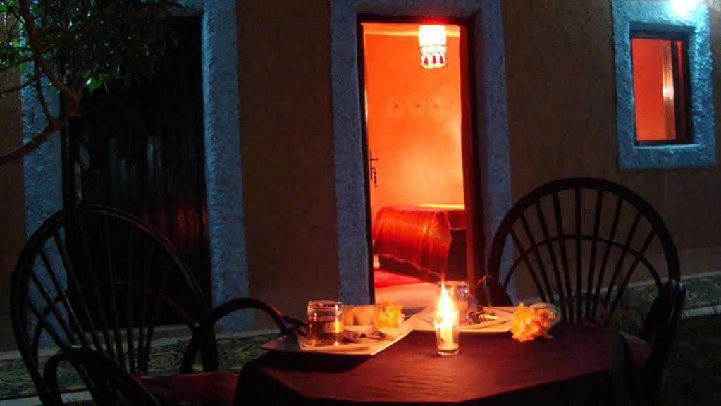 Auberge Toda Ait Igad Luaran gambar