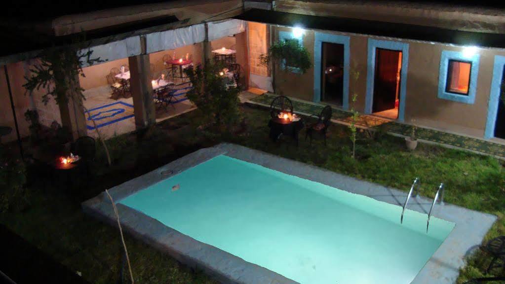 Auberge Toda Ait Igad Luaran gambar