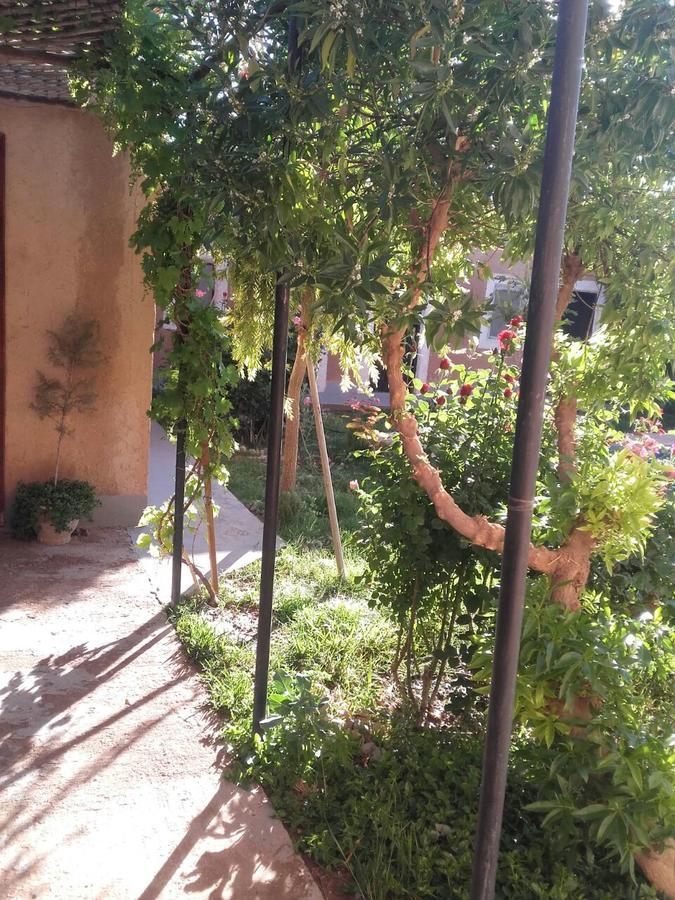 Auberge Toda Ait Igad Luaran gambar