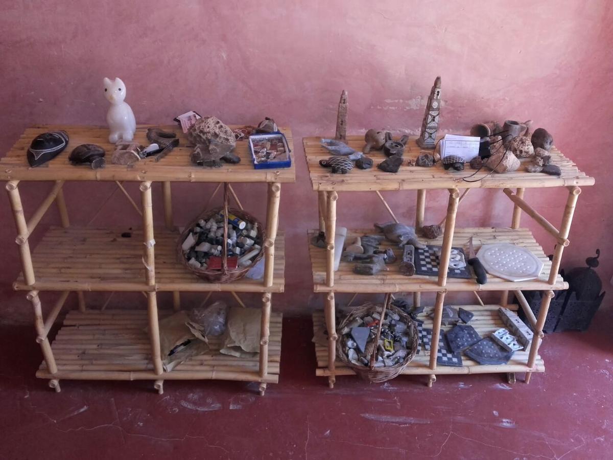 Auberge Toda Ait Igad Luaran gambar