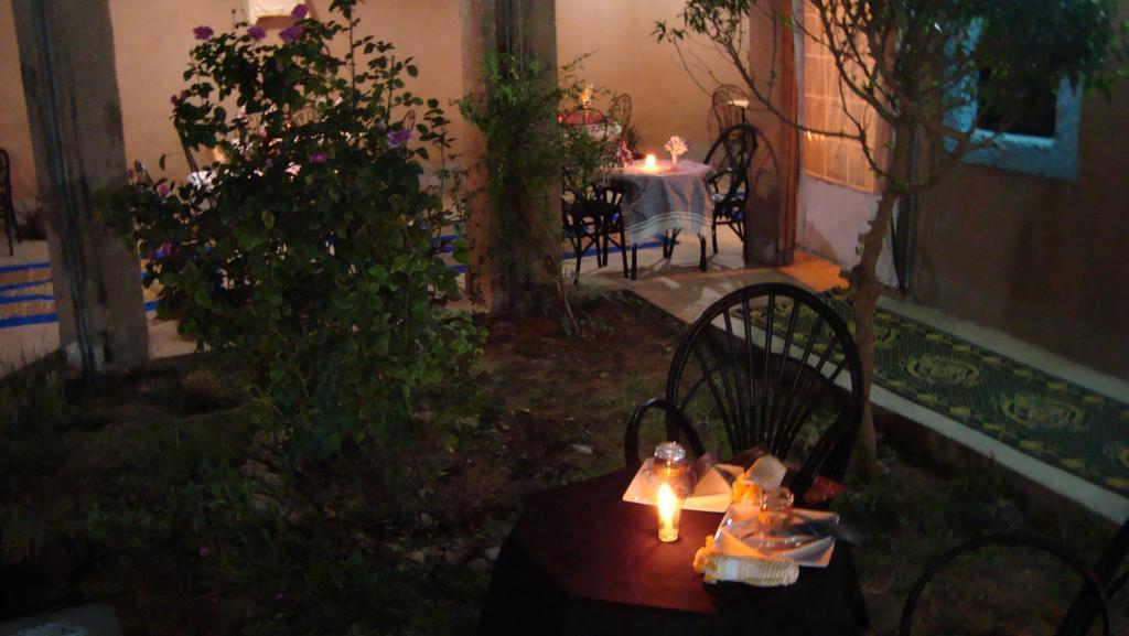 Auberge Toda Ait Igad Luaran gambar