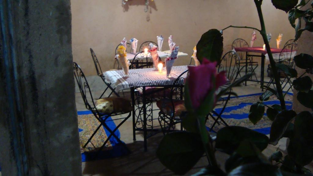Auberge Toda Ait Igad Luaran gambar