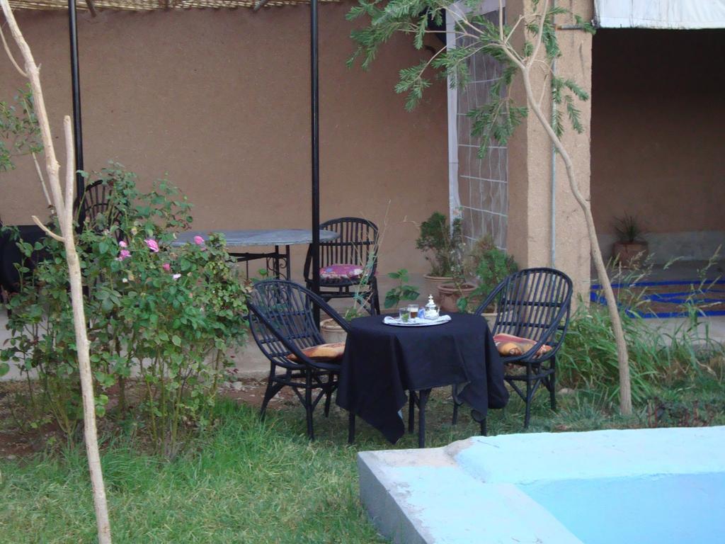 Auberge Toda Ait Igad Luaran gambar
